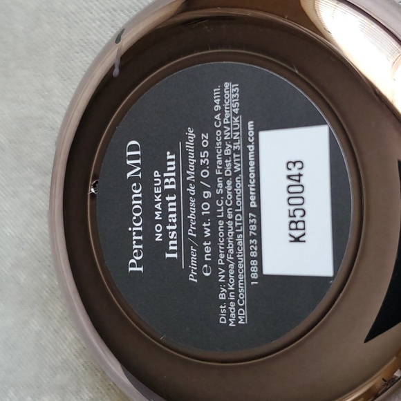 🆕️ PERRICONE MD No Makeup Instant Blur Primer - Picture 5 of 7